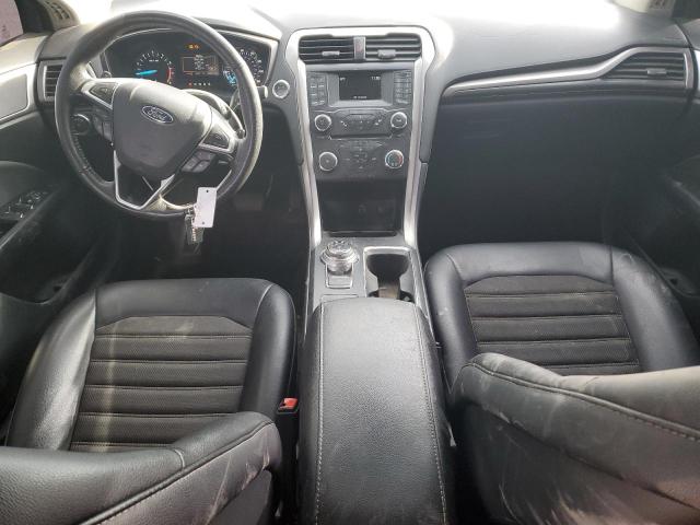 Photo 8 from auction – 2017 FORD FUSION SE with VIN 3FA6P0HD5HR207790