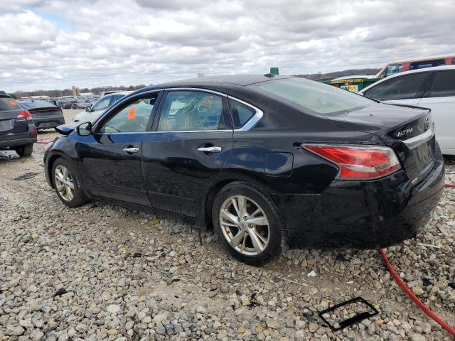 Photo 2 from auction – 2015 NISSAN ALTIMA 2.5 with VIN 1N4AL3AP4FC108059