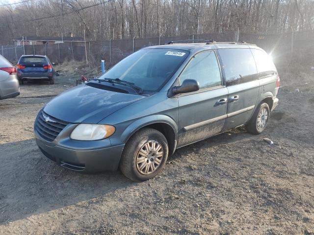 CHRYSLER TOWN & COU 2005 with VIN 1C4GP45R15B160845 - Photo from auction