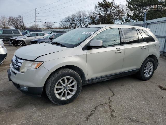 FORD EDGE SEL 2007 with VIN 2FMDK38C07BA51451 - Photo from auction