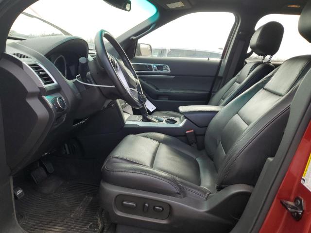 Снимка 7 от търг – 2015 FORD EXPLORER X с VIN 1FM5K7D80FGA13402