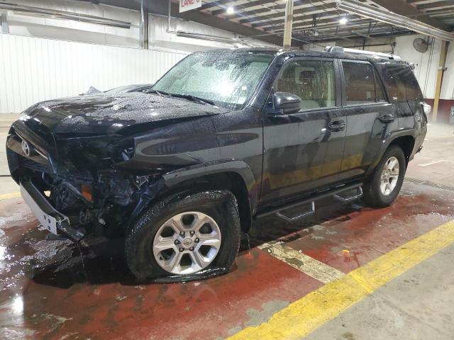 Photo 1 from auction – 2022 TOYOTA 4RUNNER SR with VIN JTEMU5JR5N6032104