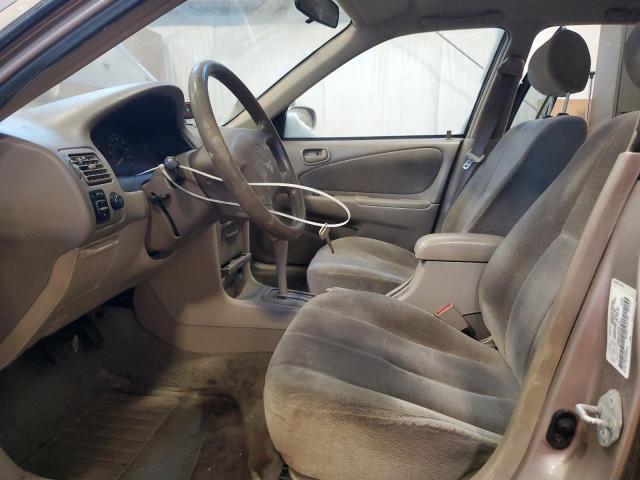 Снимка 7 от търг – 2001 TOYOTA COROLLA CE с VIN 2T1BR12E91C842467
