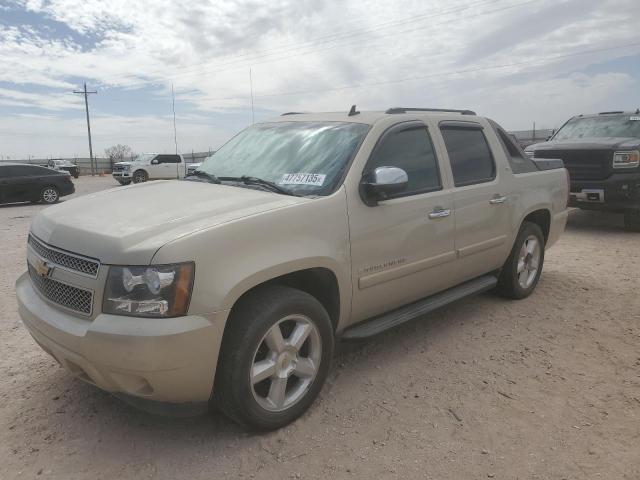CHEVROLET AVALANCHE 2008 with VIN 3GNEC12058G181241 - Photo from auction