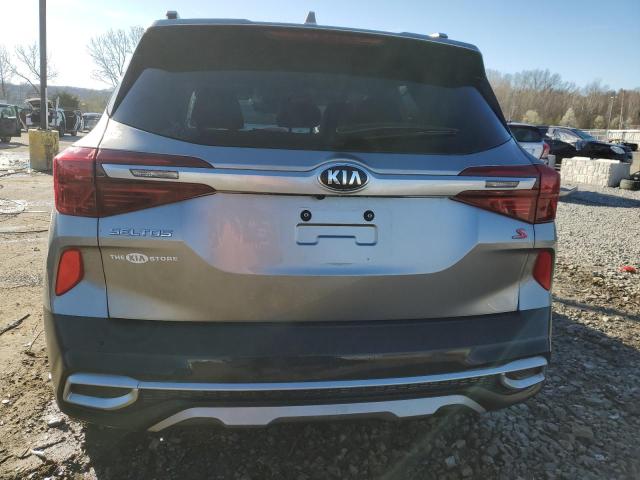 Photo 6 from auction – 2021 KIA SELTOS S with VIN KNDEU2AA7M7053823