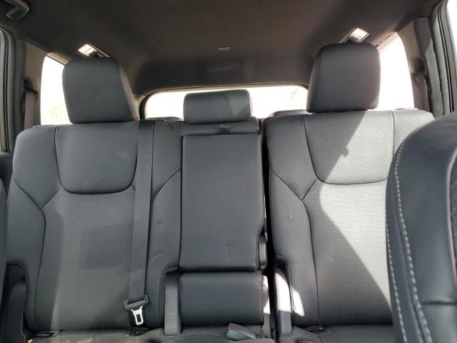Photo 10 from auction – 2024 LEXUS TX 350 BAS with VIN 5TDAAAB61RS000608