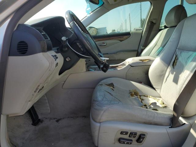 Photo 7 from auction – 2008 LEXUS LS 460 with VIN JTHBL46F785066044