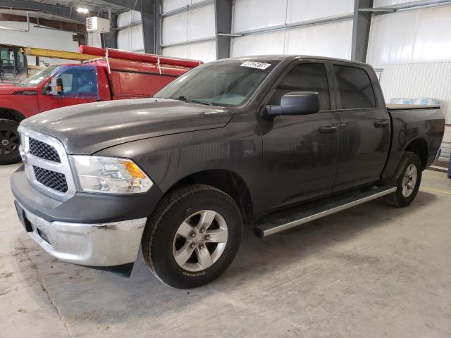 RAM 1500 ST 2018 con VIN 1C6RR7KG1JS104381 - Foto de la subasta