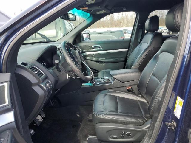 Снимка 7 от търг – 2016 FORD EXPLORER X с VIN 1FM5K8D85GGB70947