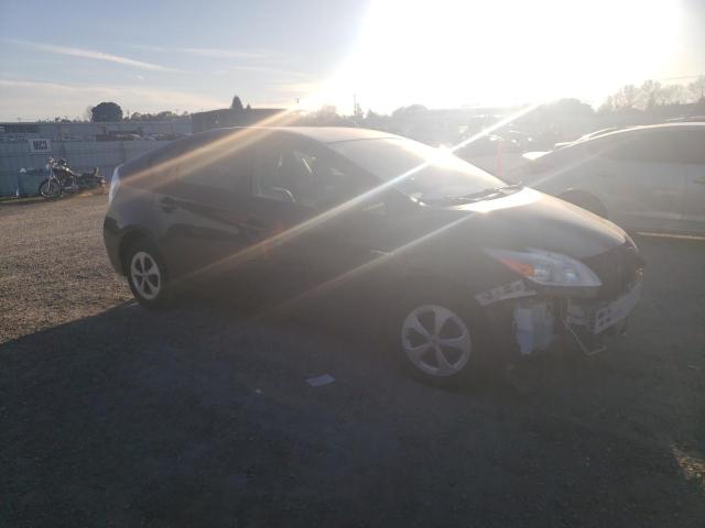 Photo 4 from auction – 2015 TOYOTA PRIUS with VIN JTDKN3DU5F0418118