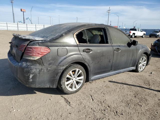 Photo 3 from auction – 2013 SUBARU LEGACY 2.5 with VIN 4S3BMCC62D3018535