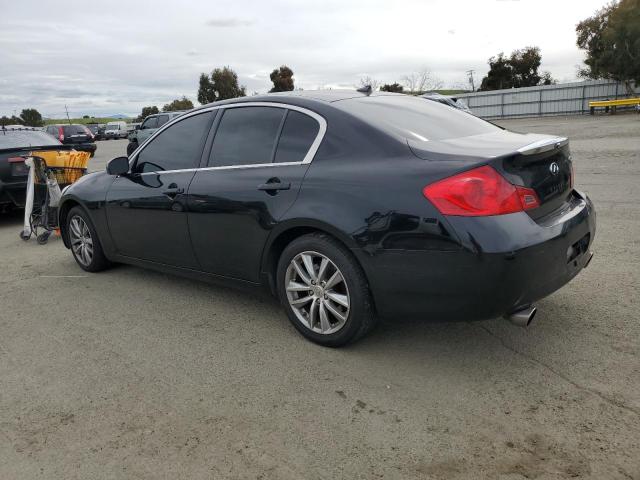Photo 2 from auction – 2007 INFINITI G35 with VIN JNKBV61E77M726852