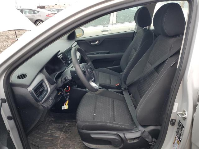 Photo 7 from auction – 2018 KIA RIO LX with VIN 3KPA24AB4JE050463