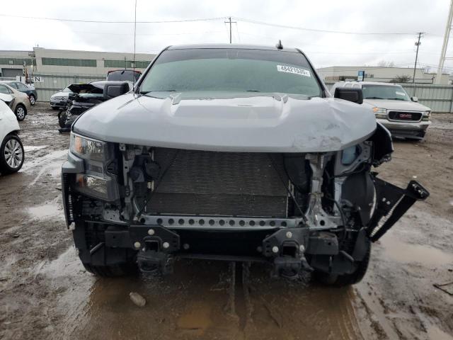 Photo 5 from auction – 2020 CHEVROLET SILVERADO with VIN 1GCRWBEH4LZ294017