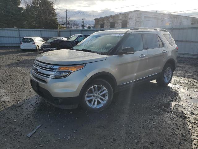 FORD EXPLORER X 2011 с VIN 1FMHK8D88BGA63137 - Снимка от търг