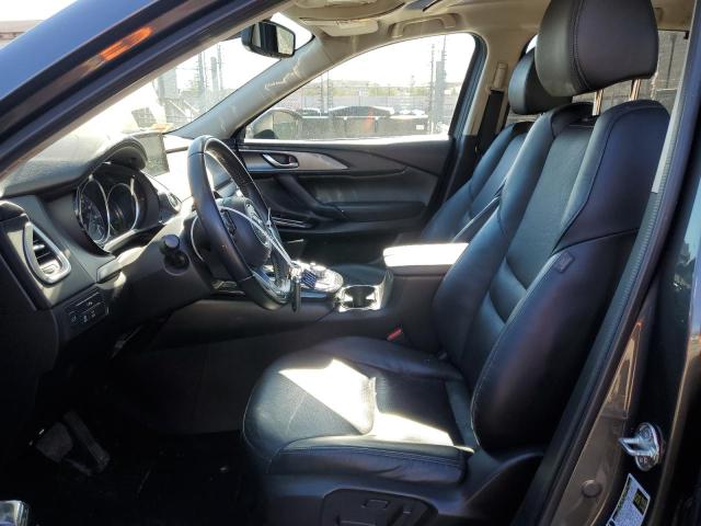 Photo 7 from auction – 2018 MAZDA CX-9 TOURI with VIN JM3TCBCY6J0234167