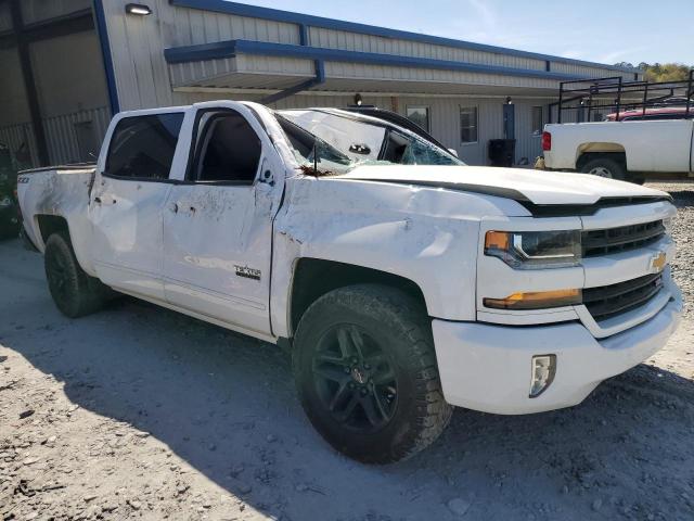 Photo 4 from auction – 2018 CHEVROLET SILVERADO with VIN 3GCUKREC0JG459870