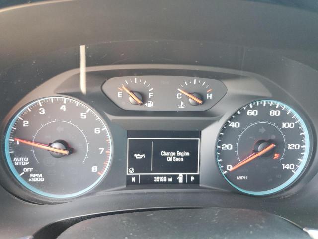 Photo 9 from auction – 2020 CHEVROLET TRAVERSE L with VIN 1GNERFKW2LJ186730