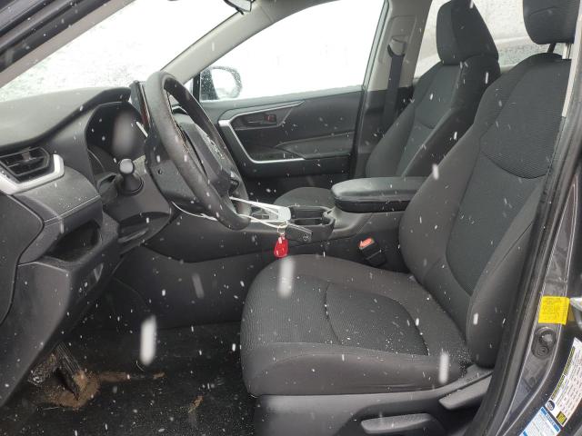 Photo 7 from auction – 2021 TOYOTA RAV4 LE with VIN 2T3G1RFV2MC143098