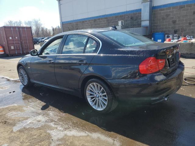 Photo 2 from auction – 2011 BMW 335 D with VIN WBAPN7C54BA950128