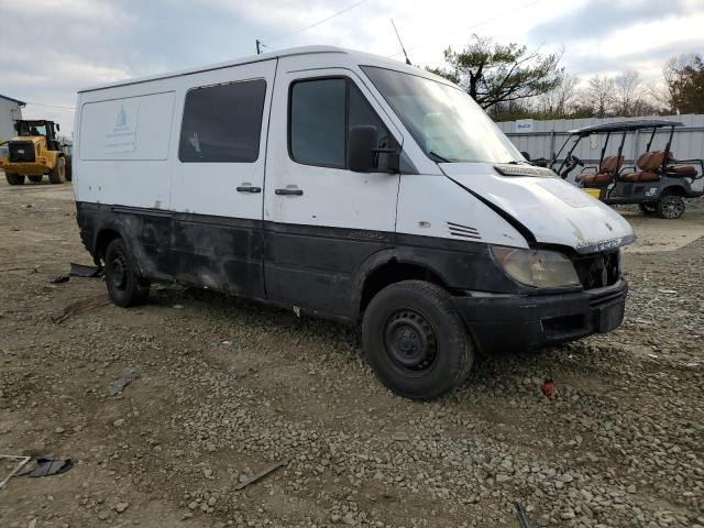Photo 4 from auction – 2004 DODGE SPRINTER with VIN WD2PD644245667825