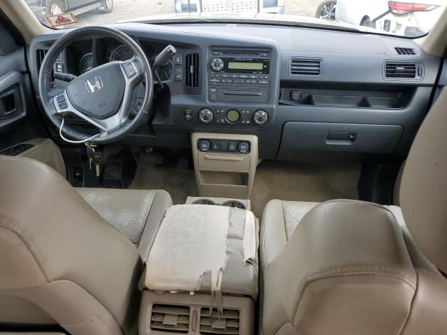 Снимка 8 от търг – 2011 HONDA RIDGELINE с VIN 5FPYK1F51BB004639