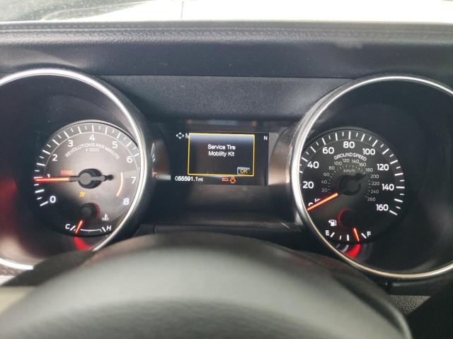 Photo 9 from auction – 2019 FORD MUSTANG with VIN 1FA6P8TH9K5131039