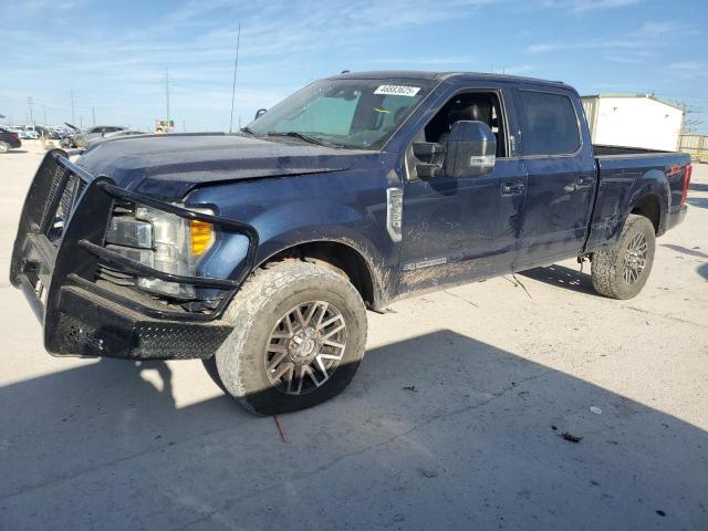 FORD F350 SUPER 2017 with VIN 1FT8W3BT2HEC21687 - Photo from auction