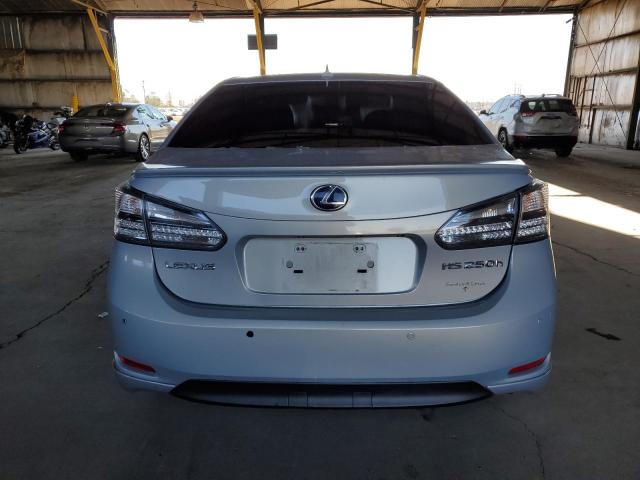Photo 6 from auction – 2010 LEXUS HS 250H with VIN JTHBB1BA4A2033814