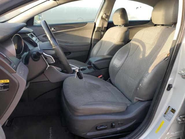 Photo 7 from auction – 2012 HYUNDAI SONATA SE with VIN 5NPEC4AC3CH474139