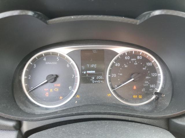 Photo 9 from auction – 2023 NISSAN VERSA S with VIN 3N1CN8DV7PL851425