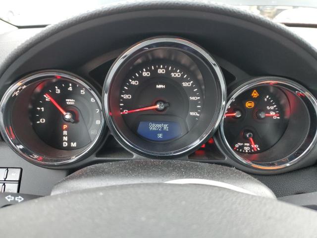 Photo 9 from auction – 2009 CADILLAC CTS with VIN 1G6DF577990142914