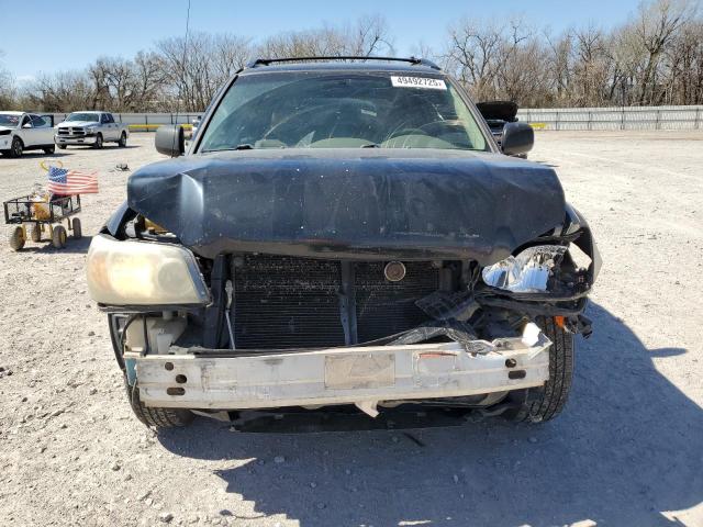 Photo 5 from auction – 2007 TOYOTA HIGHLANDER with VIN JTEGD21A870170182