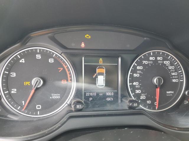 Photo 9 from auction – 2014 AUDI Q5 PREMIUM with VIN WA1LFAFP2EA064235