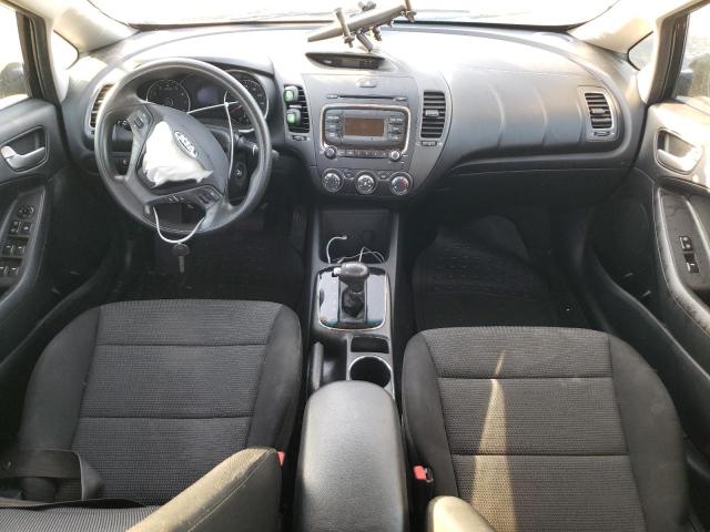 Photo 8 from auction – 2017 KIA FORTE LX with VIN 3KPFK4A70HE093385