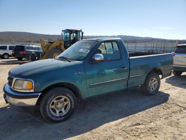 FORD F150 1997 with VIN 1FTDF17W2VNB73349 - Photo from auction
