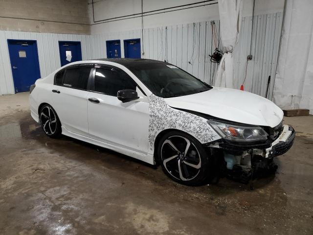 Photo 4 from auction – 2013 HONDA ACCORD EX with VIN 1HGCR2F76DA017907