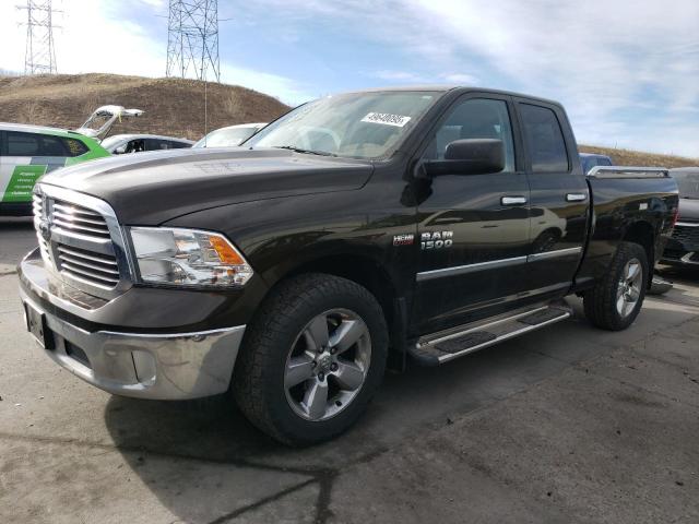 RAM 1500 SLT 2013 with VIN 1C6RR7GTXDS635332 - Photo from auction
