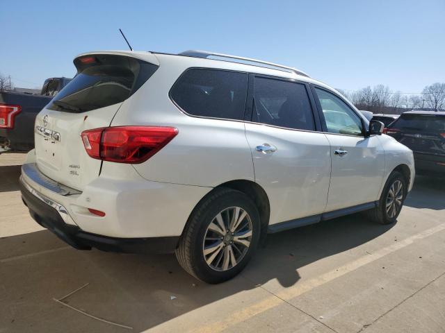 Photo 3 from auction – 2018 NISSAN PATHFINDER with VIN 5N1DR2MM6JC604695