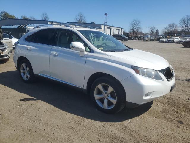 Снимка 4 от търг – 2010 LEXUS RX 350 с VIN 2T2BK1BAXAC070137