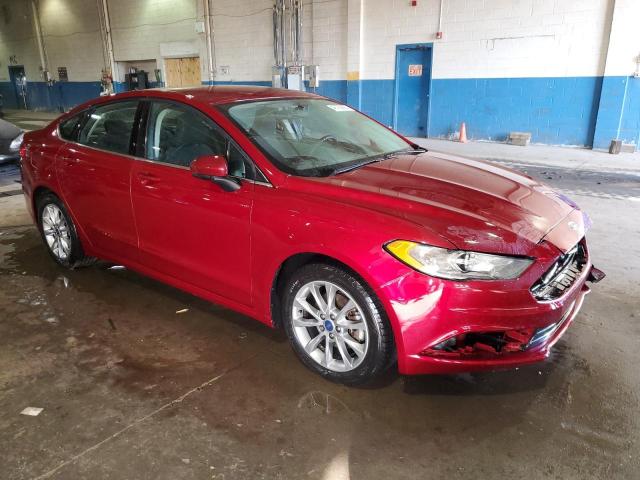 Photo 4 from auction – 2017 FORD FUSION SE with VIN 3FA6P0H73HR341918