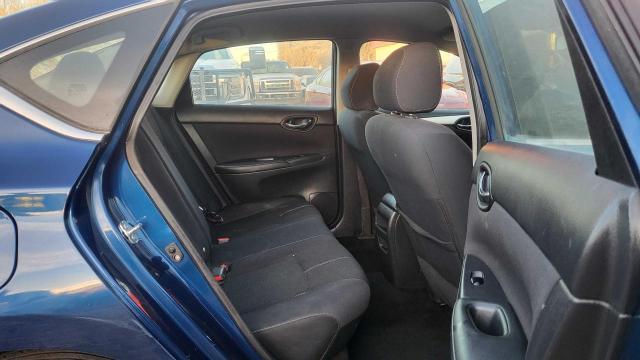 Photo 6 from auction – 2016 NISSAN SENTRA S with VIN 3N1AB7AP8GY232156