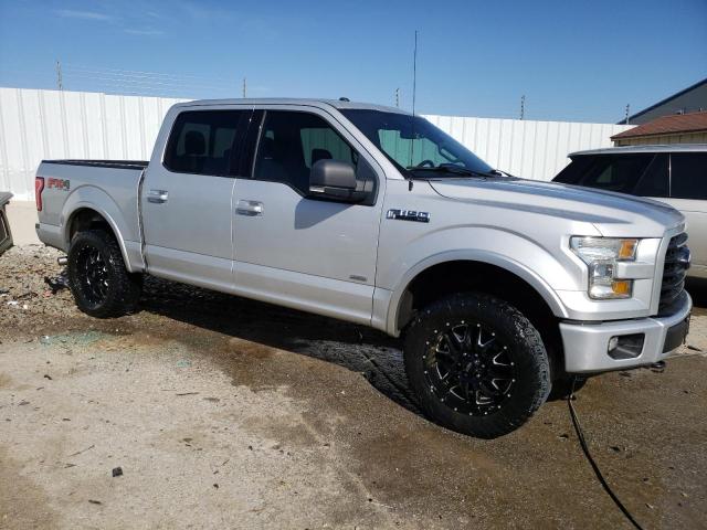 Photo 4 from auction – 2017 FORD F150 SUPER with VIN 1FTEW1EG3HKC05022
