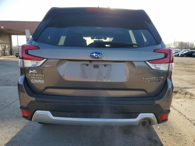 Photo 6 from auction – 2019 SUBARU FORESTER T with VIN JF2SKAWC6KH546687