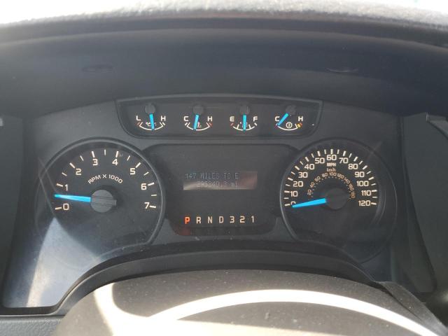Photo 9 from auction – 2013 FORD F150 with VIN 1FTNF1CF0DKE06901