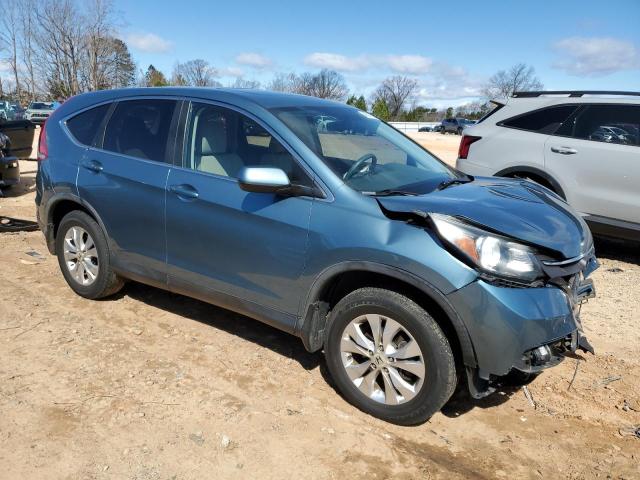 Снимка 4 от търг – 2014 HONDA CR-V EX с VIN 5J6RM4H52EL092196