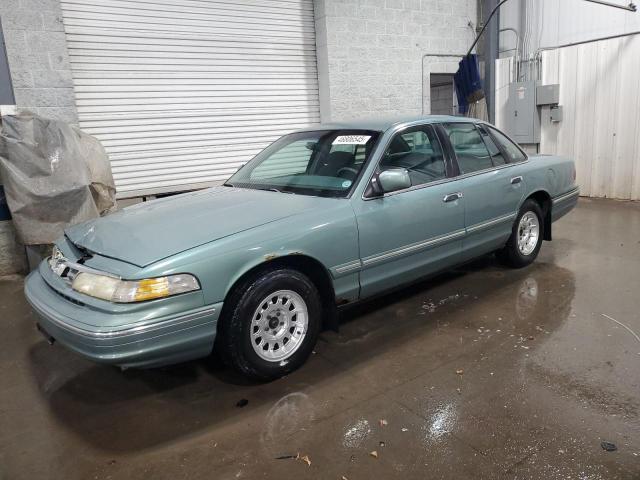 FORD CROWN VICT 1997 with VIN 2FALP74W8VX231100 - Photo from auction