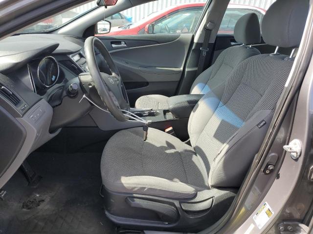 Photo 7 from auction – 2011 HYUNDAI SONATA GLS with VIN 5NPEB4AC0BH162569