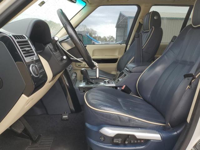 Снимка 7 от търг – 2010 LAND ROVER RANGE ROVE с VIN SALMF1D45AA325878