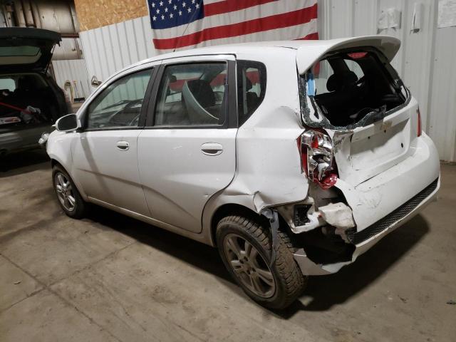 Photo 2 from auction – 2011 CHEVROLET AVEO LS with VIN KL1TD6DE4BB210562